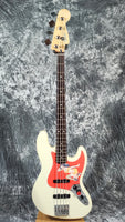 Fender Standard Jazz Bas w/HSC