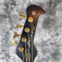Warwick Buzzard Bass LTD