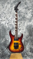 Jackson SLXQ Soloist w/HSC
