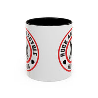 Rock and Recycle Coffee Mug, 11oz