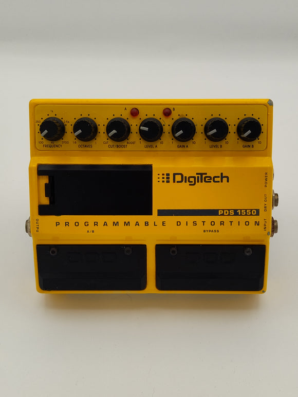 DigiTech PDS 1550 Programmable Distortion