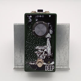 Pine Box Customs Deep “Wild Series” Fuzz - Green