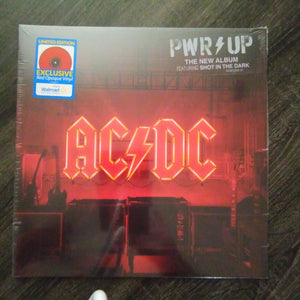 AC/DC-Power Up (Limited Edition Red Opaque Vinyl)