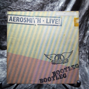 Aerosmith-Live! Bootleg!