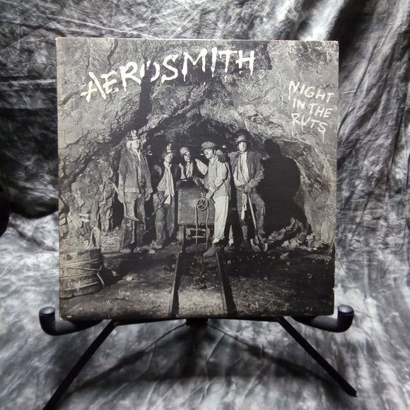 Aerosmith-Night In The Ruts