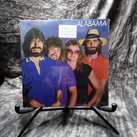 Alabama-The Closer You Get