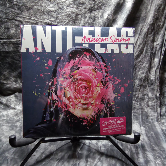 Anit-Flag-American Spring