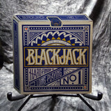BLACKJACK-HARD FINISH LONG PLAYING #1
