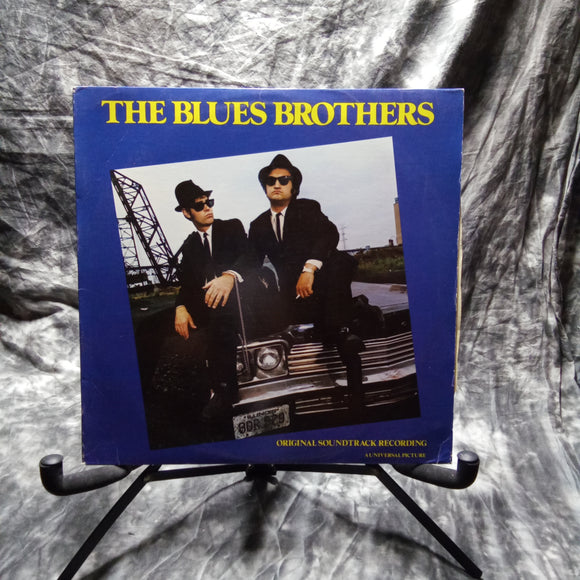 The Blues Brothers-Original Soundtrack Recording