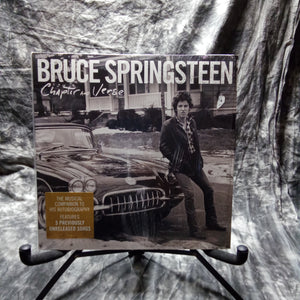 Bruce Springsteen-Chapter And Verse