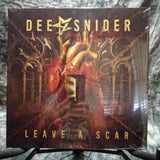 Dee Snider-Leave A Scar