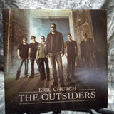 Eric Church-The Outsiders