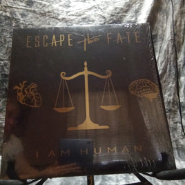 Escape The Fate-I Am Human