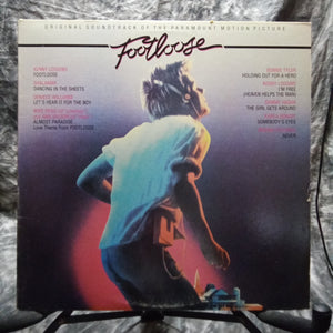 Footloose-Original Soundtrack Of The Paramount Motion Picture