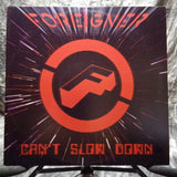 Foreigner-Can't Slow Down