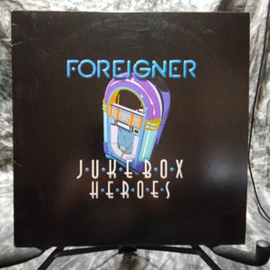 Foreigner-Jukebox Heroes