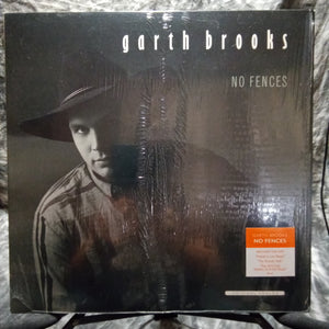 Garth Brooks-No Fences
