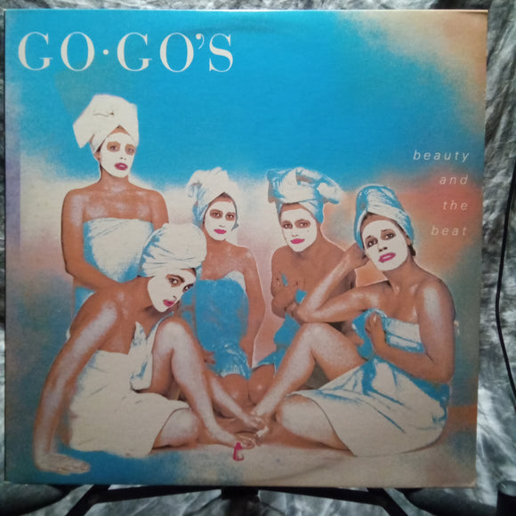GoGo's-Beauty and the beat