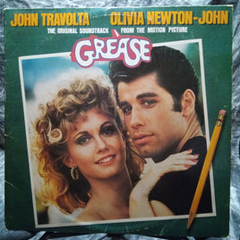 Grease-The Original Soundtrack from the Motion Picture