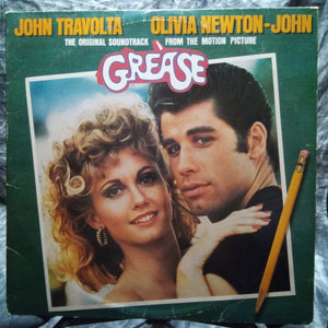 Grease-The Original Soundtrack from the Motion Picture