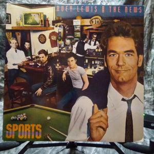 Huey Lewis And The News-Sports
