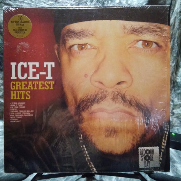 Ice T-Greatest Hits