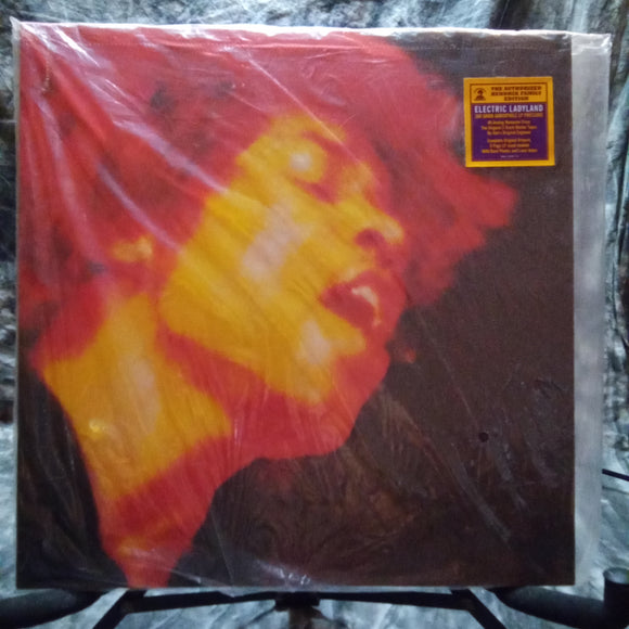 Jimi Hendrix Experience-Electric Ladyland
