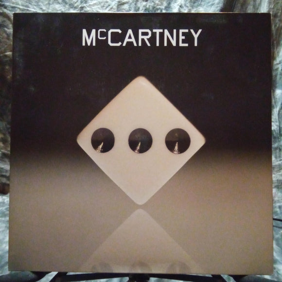 Paul McCartney-McCartney III