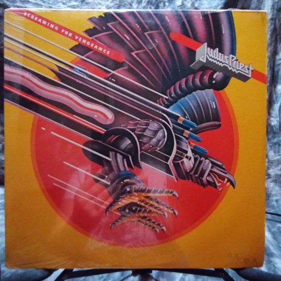 Judas Priest-Screaming For Vengence