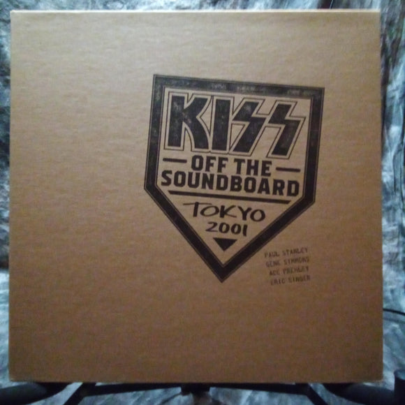 Kiss-Off The Soundboard Tokyo 2021