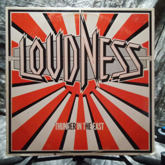 Loudness-Thunder In The East
