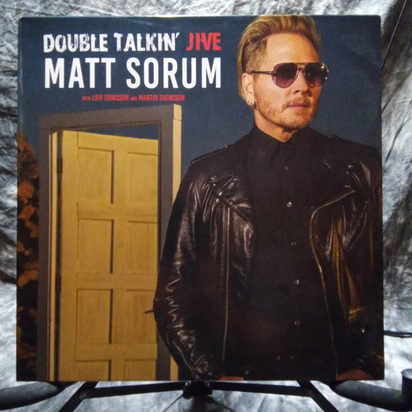 Matt Sorum-Double Talkin' Jive