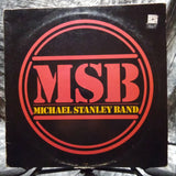 Michael Stanley Band-MSB