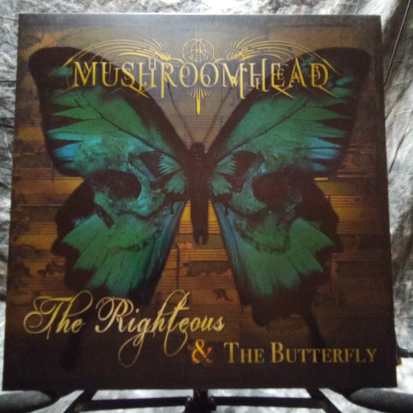Mushroomhead-The Rightous & The Butterfly