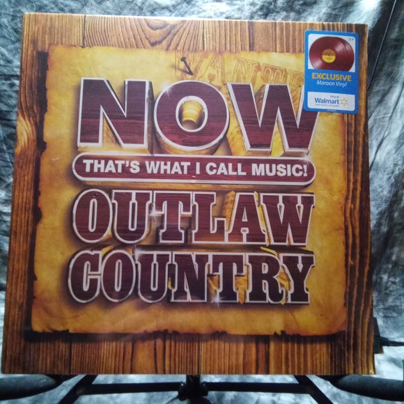 Now That's What I Call Music-Outlaw Country