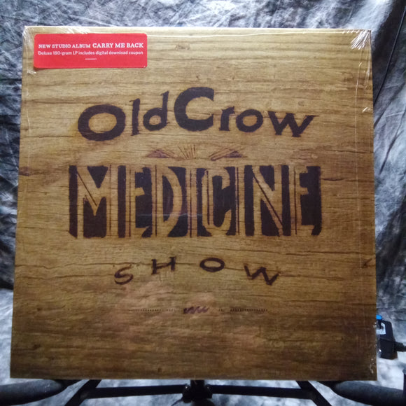 Old Crow Medicine Show-Carry Me Back