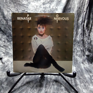 Pat Benatar-Get Nervous