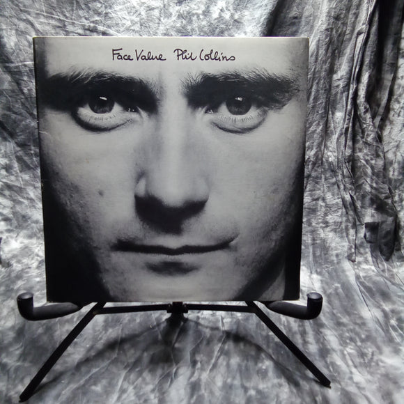 Phil Collins-Face Value