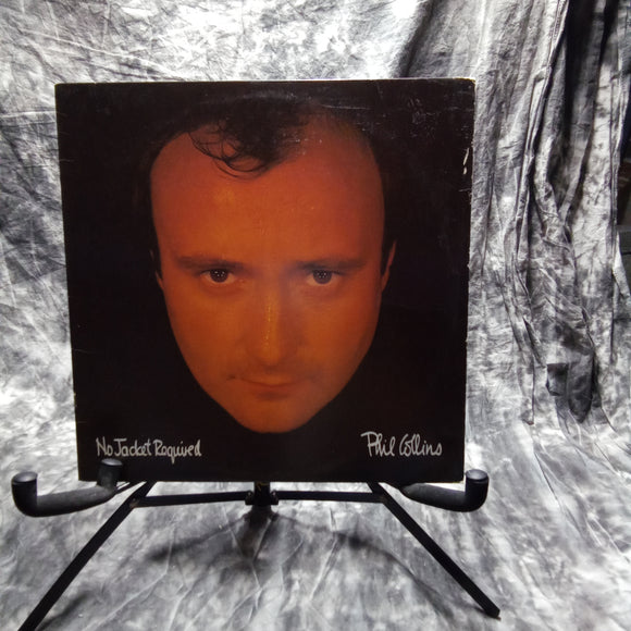 Phil Collins-No Jacket Required