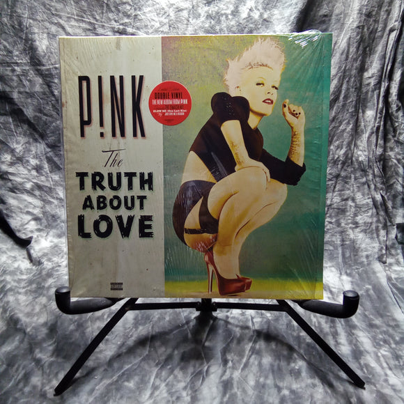 Pink-The Truth About Love