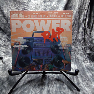 Power Rap (Multiple Artist)-Power Rap Multiple Artist
