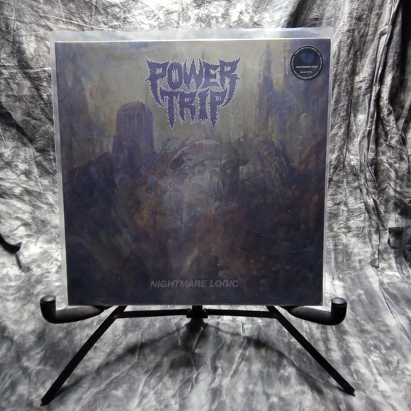 Power Trip-Nightmare Logic