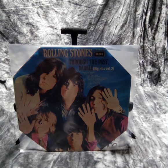 Rolling Stones-Through The Past Darkly