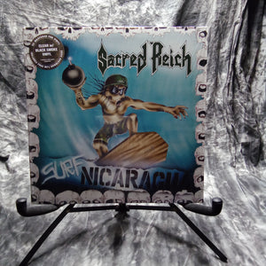 Sacred Reich-Surf Nicaragua