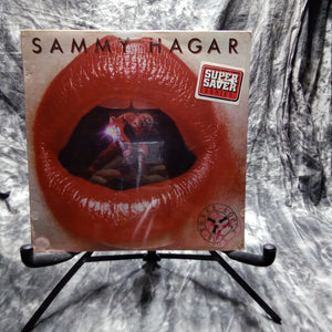 Sammy Hagar-Three Lock Box