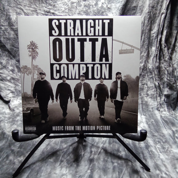 Straight Outta Compton-Music From The Motion Picture