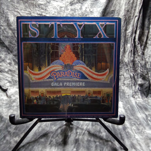 Styx-Paradise Gala Premier