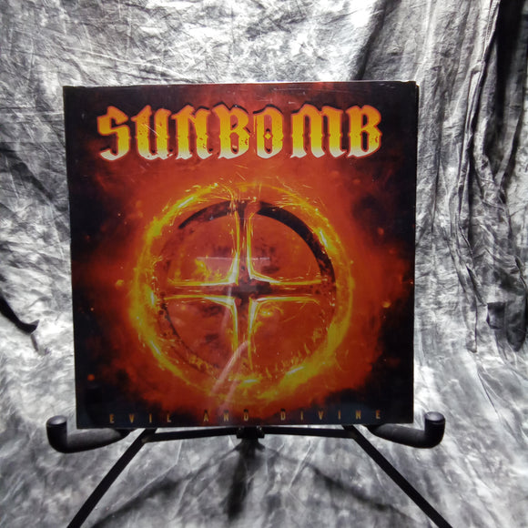 Sunbomb-Evil And Divine
