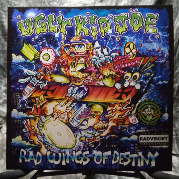 Ugly Kid Joe-Rad Wings of Destiny (Limited Edition)