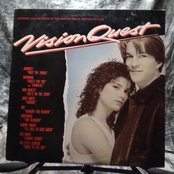 Vision Quest-Original Motion Picture Soundtrack